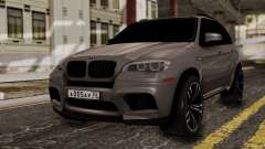 BMW X5M кроссовер для GTA San Andreas