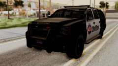Sheriff Granger Police GTA 5 для GTA San Andreas
