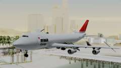 Boeing 747 Northwest Cargo для GTA San Andreas