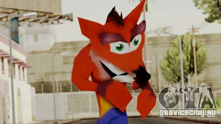 Crash Bandicoot Skin для GTA San Andreas