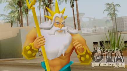 Triton (The Little Mermaid) для GTA San Andreas