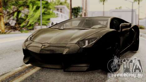 Lamborghini Aventador LP-700 Razer Gaming для GTA San Andreas