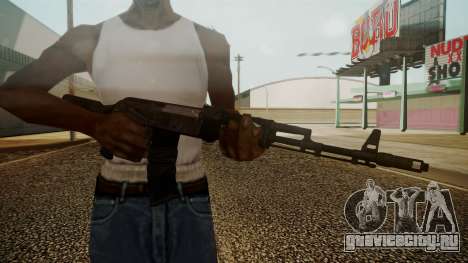 AK-74M Battlefield 3 для GTA San Andreas