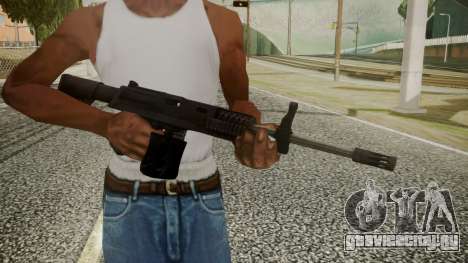 LSAT Battlefield 3 для GTA San Andreas