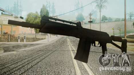 SAIGA Battlefield 3 для GTA San Andreas