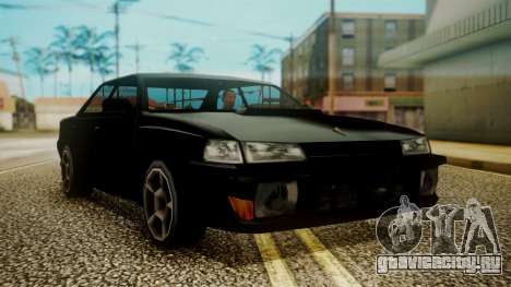 Sultan Hell Cat для GTA San Andreas