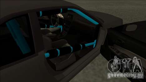 Nissan Skyline R34 Drift Monster Energy для GTA San Andreas
