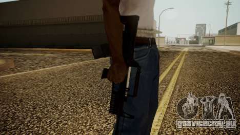 A-91 Battlefield 3 для GTA San Andreas