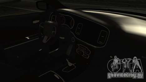 Dodge Charger RT 2015 Hatsune Miku для GTA San Andreas