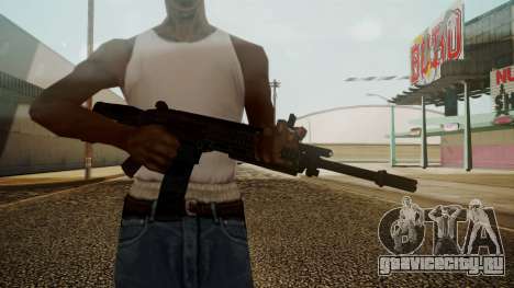 ACW-R Battlefield 3 для GTA San Andreas