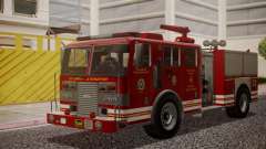 GTA 5 MTL Firetruck для GTA San Andreas