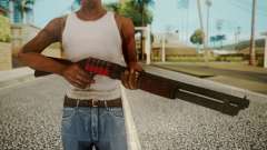 Shotgun by catfromnesbox для GTA San Andreas