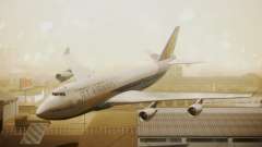 Boeing 747-400 Jat Airways для GTA San Andreas