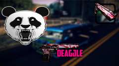 Deagle для GTA San Andreas