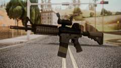 Rifle by catfromnesbox для GTA San Andreas