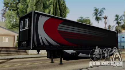 Aero Dynamic Trailer Stock для GTA San Andreas