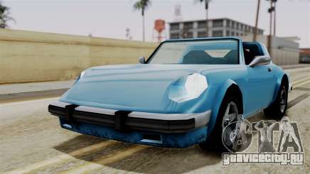 Comet from Vice City Stories для GTA San Andreas