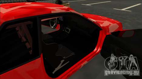Nissan Skyline R32 Drift Red Star для GTA San Andreas