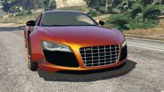 Audi R8 [LibertyWalk] для GTA 5