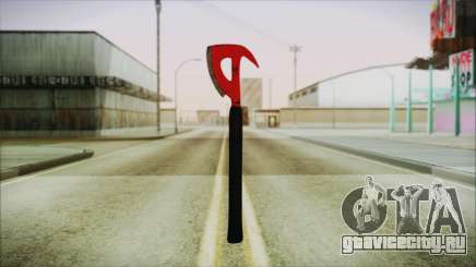 Plane Axe from The Forest для GTA San Andreas