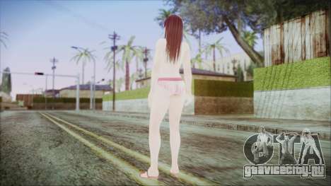 Lei DoA Bikini для GTA San Andreas