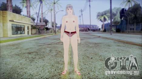 DoA Lei Bikini v2 для GTA San Andreas