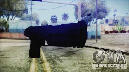 Pain 50 Caliber Pistol для GTA San Andreas