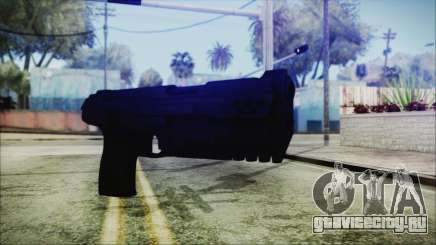 Pain 50 Caliber Pistol для GTA San Andreas