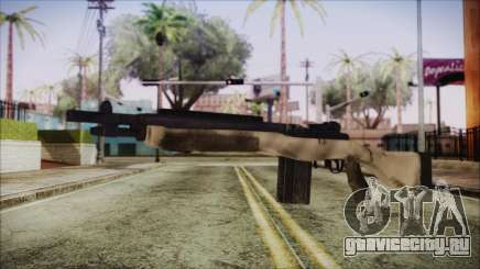 M308 PayDay 2 для GTA San Andreas