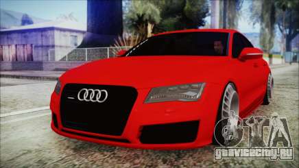 Audi A7 Messer v1 для GTA San Andreas