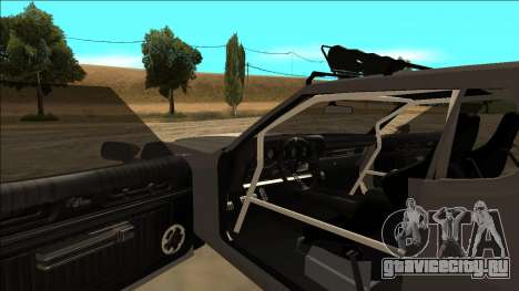 Ford Gran Torino Rusty Rebel для GTA San Andreas