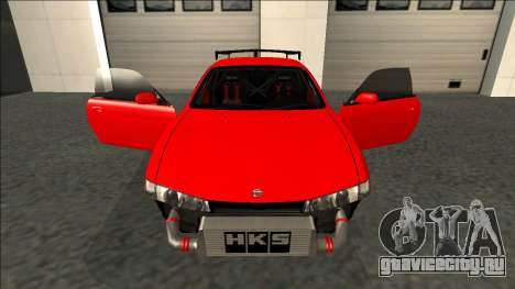 Nissan Silvia S14 Drift для GTA San Andreas