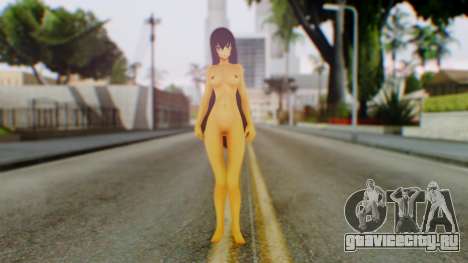 Anime Girl Nude для GTA San Andreas