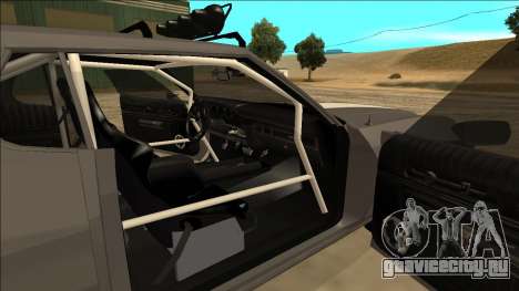 Ford Gran Torino Rusty Rebel для GTA San Andreas