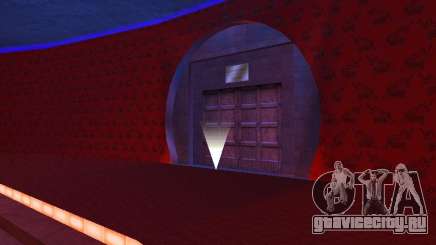 Скрытые интерьеры казино Четыре Дракона для GTA San Andreas