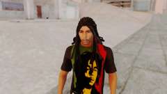 Bob Marley для GTA San Andreas