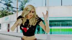 Gamcia II для GTA San Andreas