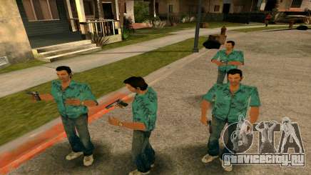 Tommy Vercetti для GTA San Andreas