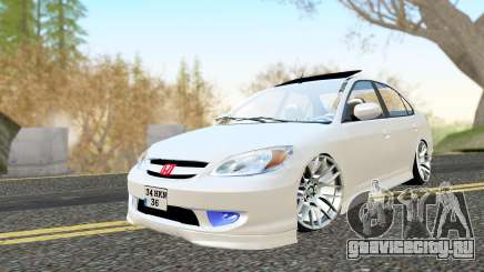 Honda Civic Vtec 2 для GTA San Andreas