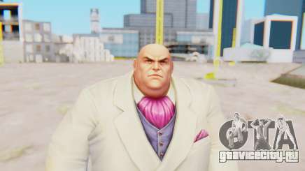 Marvel Future Fight - Kingpin для GTA San Andreas