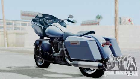 Harley-Davidson Road Glide для GTA San Andreas