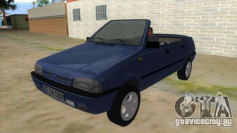 Dacia SuperNova для GTA San Andreas