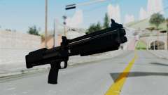 GTA 5 Bullpup Shotgun для GTA San Andreas
