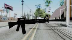 No More Room in Hell - M16A4 Carryhandle для GTA San Andreas