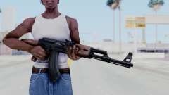 Thanezy AK-47 для GTA San Andreas