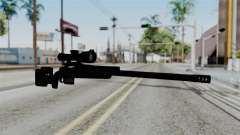 TAC-300 Sniper Rifle v2 для GTA San Andreas