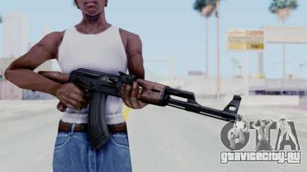 Thanezy AK-47 для GTA San Andreas