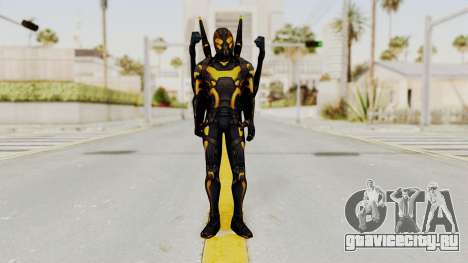 Marvel Future Fight - Yellowjacket для GTA San Andreas