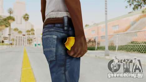 Grenade Gold для GTA San Andreas