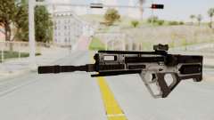 Integrated Munitions Rifle для GTA San Andreas